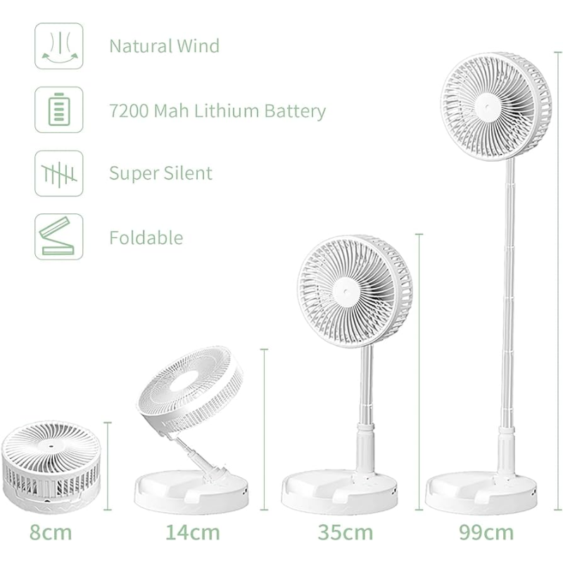 Miniatura 2 de VENTILADOR PLEGABLE